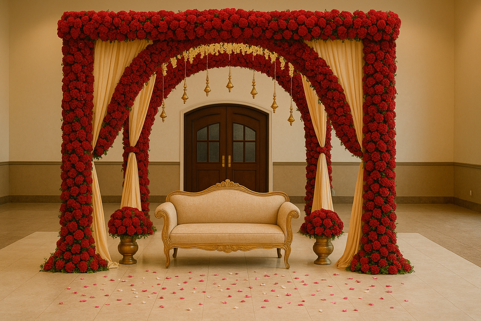 Marriage Hall Vidai Zone